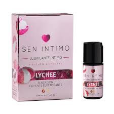 Lubricante Electrizante Lychee